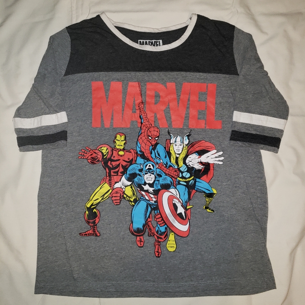 Marvel t-shirt